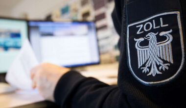 Zollbeamter
