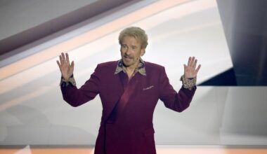 "Älter als der Papst": Thomas Gottschalk hört als Showmaster auf