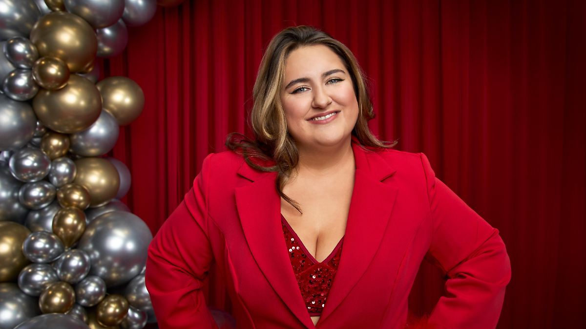 "Let's Dance"-Star Sandra "selfiesandra" Safiulov wird neue Moderatorin von "Make Love, Fake Love" bei RTL+