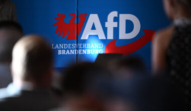 Auch Brandenburgs Verfassungsschutz legt AfD-Hochstufung auf Eis | Politik