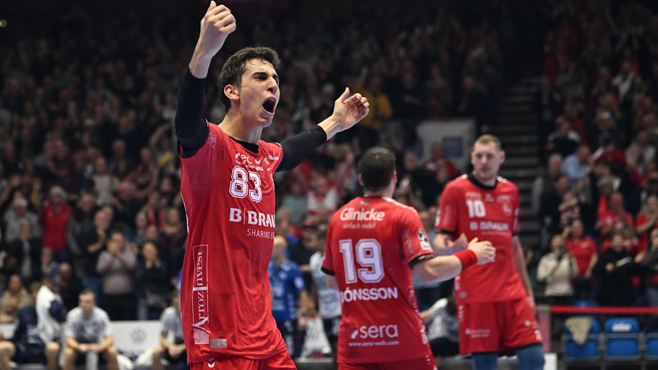 Handball heute im TV & Stream: Wer überträgt SC Magdeburg, Füchse Berlin & Co. live? | Sport
