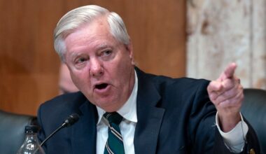 Gesetzentwurf steht: US-Senatoren mehrheitlich für neue Russland-Sanktionen