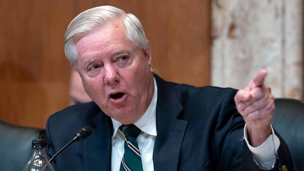 Gesetzentwurf steht: US-Senatoren mehrheitlich für neue Russland-Sanktionen