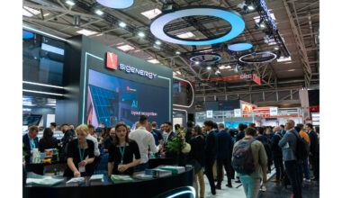 Sigenergy präsentiert auf der Intersolar Europe 2025 bahnbrechende Innovationen im Bereich Smart Energy