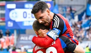 HSV: Nächstes Aufstiegs-Geheimnis enthüllt – Es geht auch um ein 890-Euro-Buch - BILD