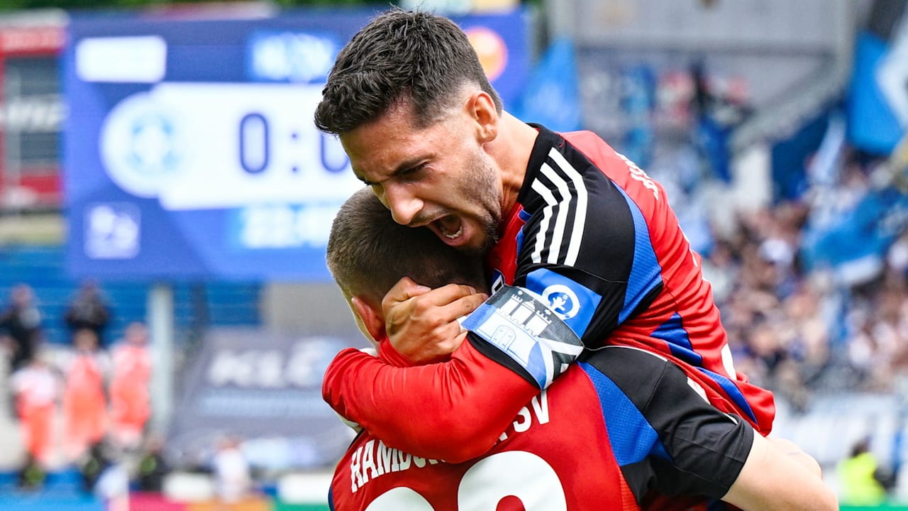 HSV: Nächstes Aufstiegs-Geheimnis enthüllt – Es geht auch um ein 890-Euro-Buch - BILD
