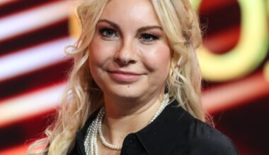 MDR-Moderatorin Susanne Klehn berührt mit Instagram-Post
