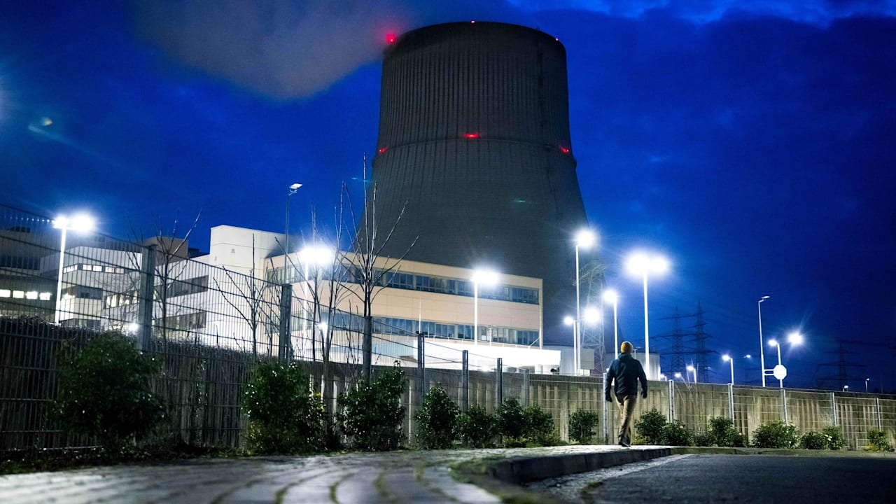 Brisante Kernkraft-Konferenz in Berlin : Amis wollen deutsche AKW übernehmen | Politik