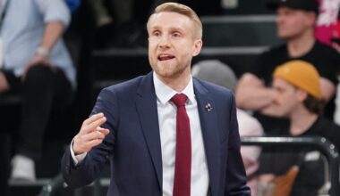 Ex-Bonn-Coach Iisalo wird Cheftrainer in Memphis