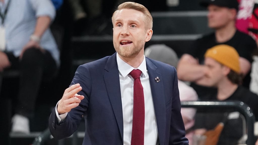 Ex-Bonn-Coach Iisalo wird Cheftrainer in Memphis