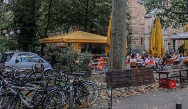 Deutsche Großstadt verhängt Alkoholverbot an seinem Partytreff | Regional