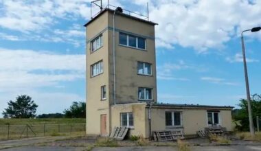 DDR-Wachturm wird versteigert - Startpreis gerade mal 5000 Euro | Regional