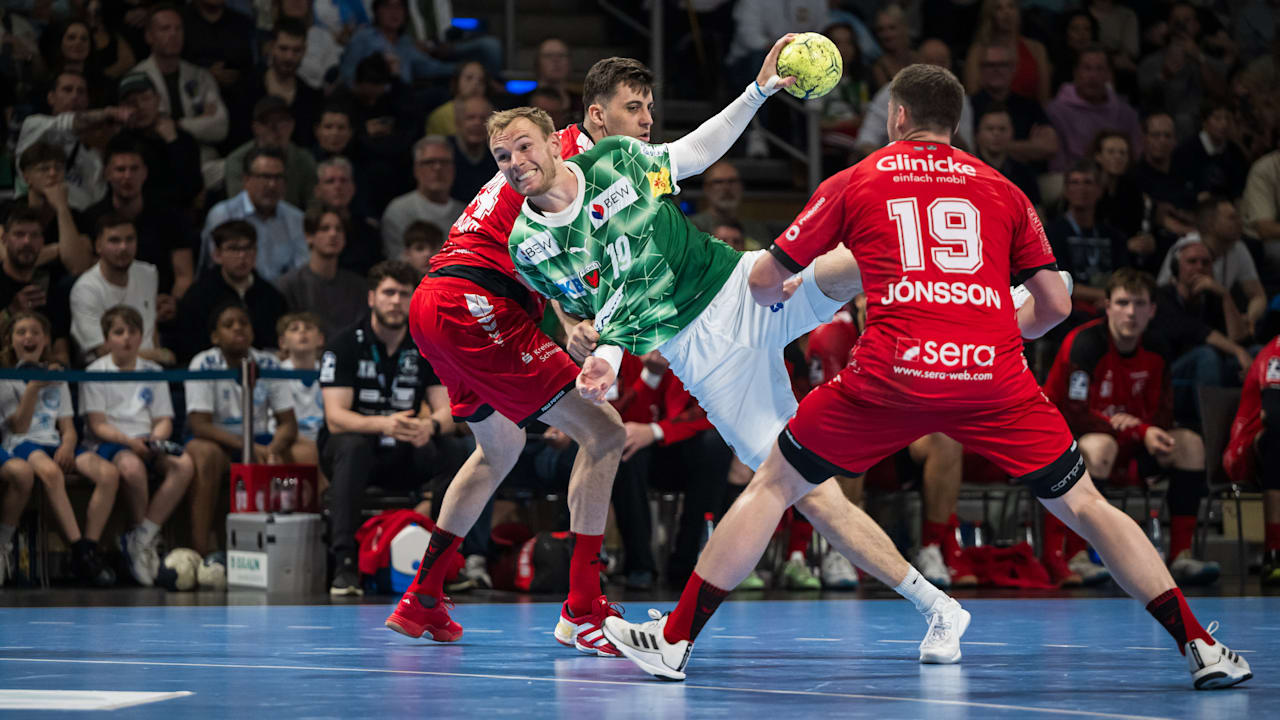 Handball: Füchse Berlin entscheiden Topspiel gegen MT Melsungen | Sport