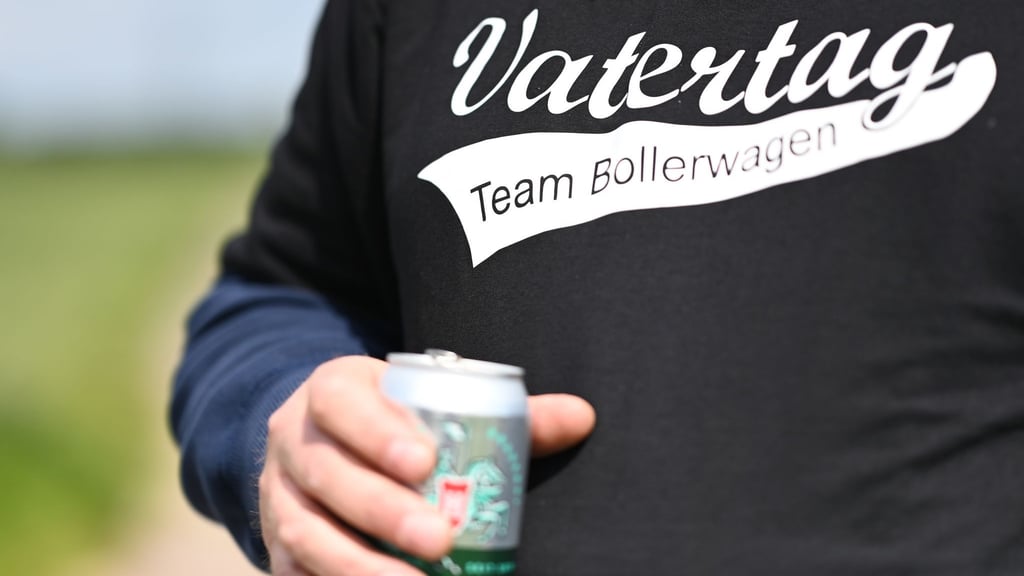 Polizei ruft zu Respekt und Rücksichtnahme am Vatertag auf