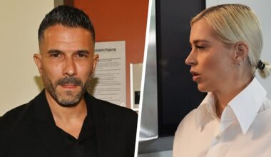 Verena Kerth bei Gericht: Die Wahrheit über die Prügelei mit Marc Terenzi | Unterhaltung
