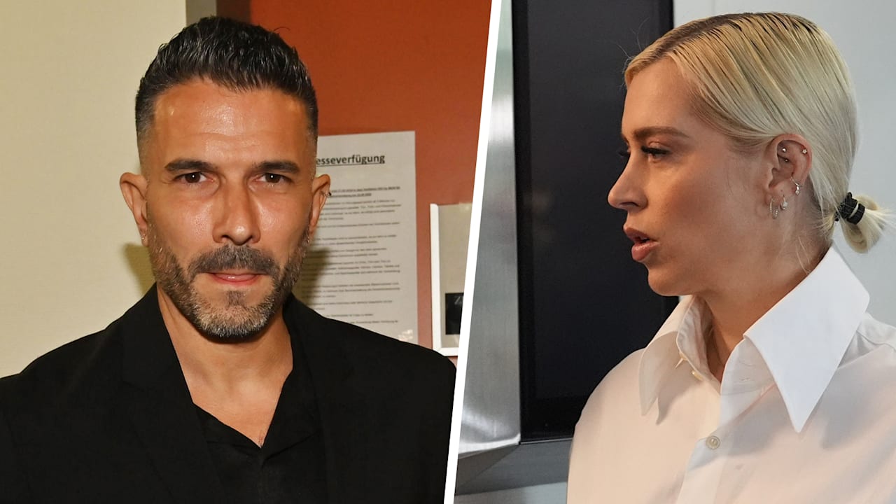 Verena Kerth bei Gericht: Die Wahrheit über die Prügelei mit Marc Terenzi | Unterhaltung