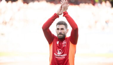 Enrico Valentini hört beim 1. FC Nürnberg auf: „Der Club ist mein Leben“ - Sport