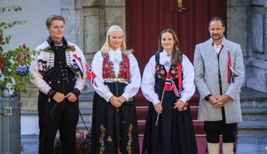 Mette-Marit von Norwegen und ihre Tochter werden sich immer ähnlicher