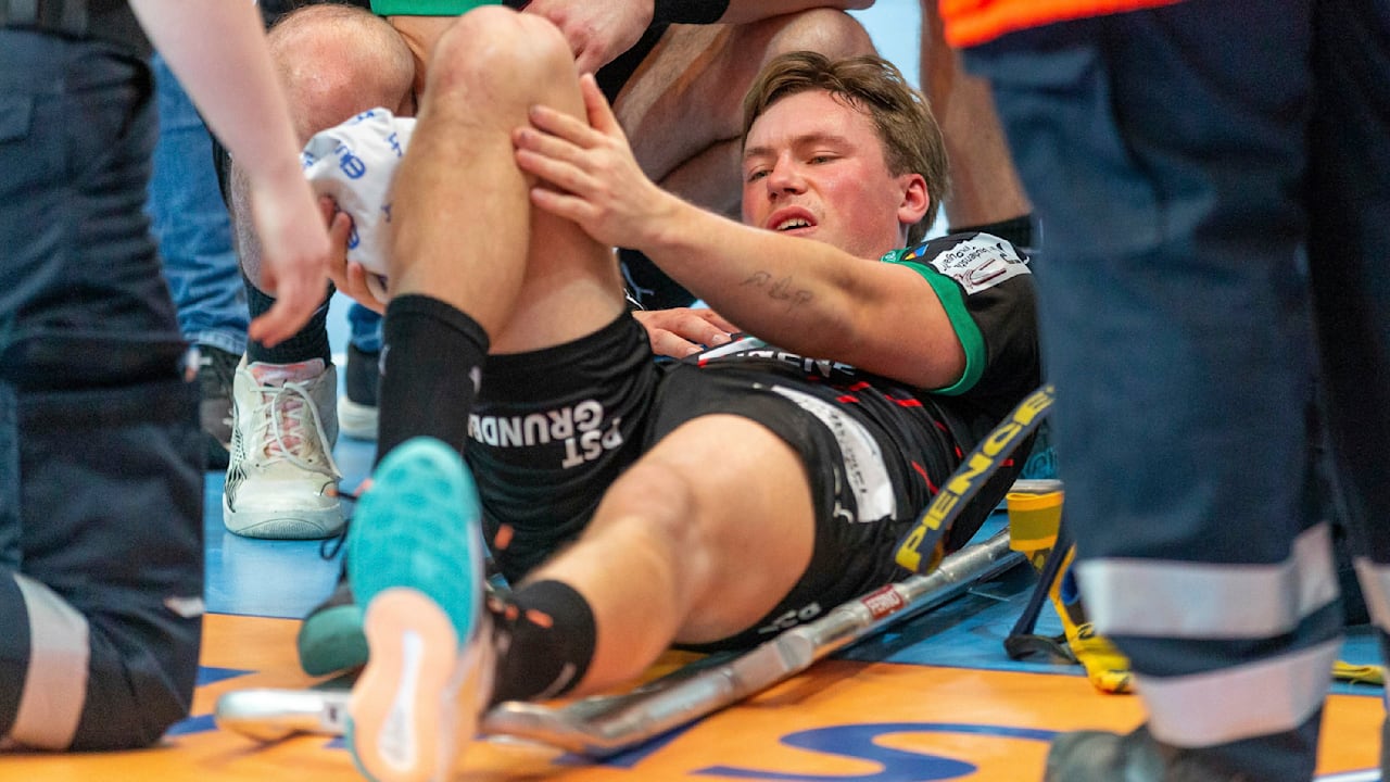 3. Kreuzbandriss! Das ist der traurigste Handball-Profi | Sportmix