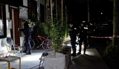 Bremen: Unbekannter schießt auf Mann (28) — schwer verletzt | Regional