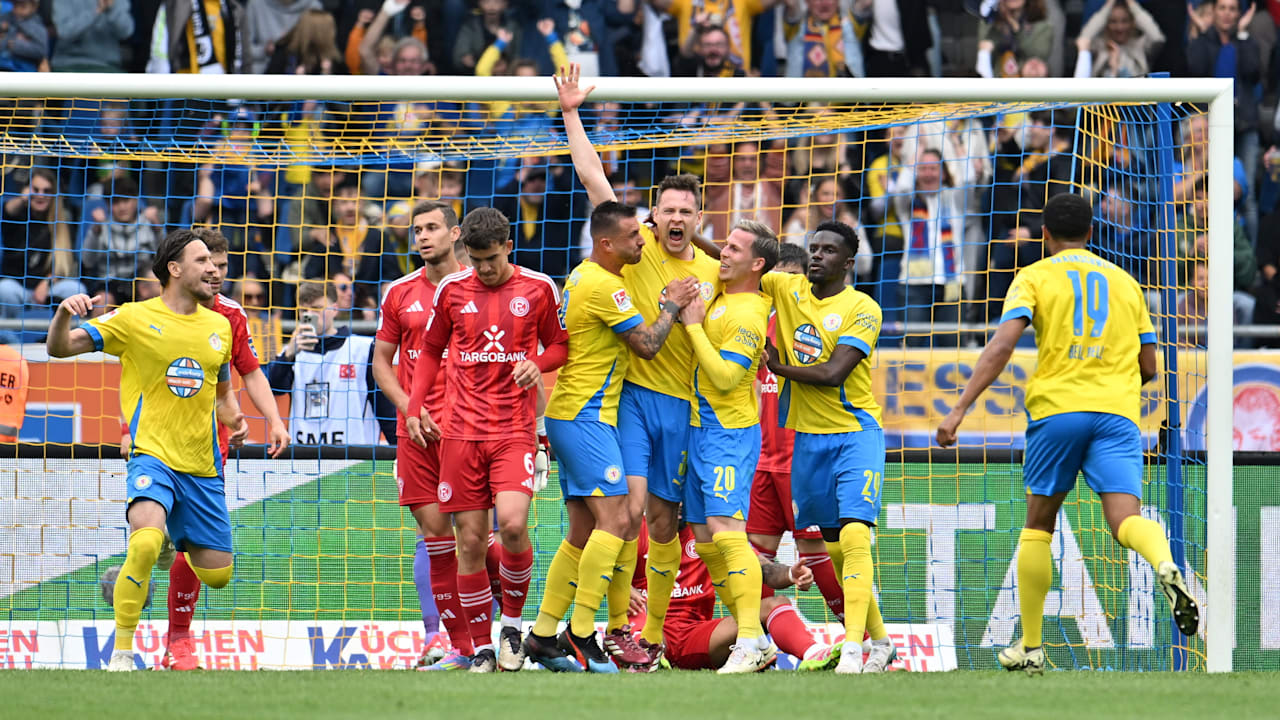 Fortuna Düsseldorf: Valium-Starts kosten wohl den Aufstieg | Sport