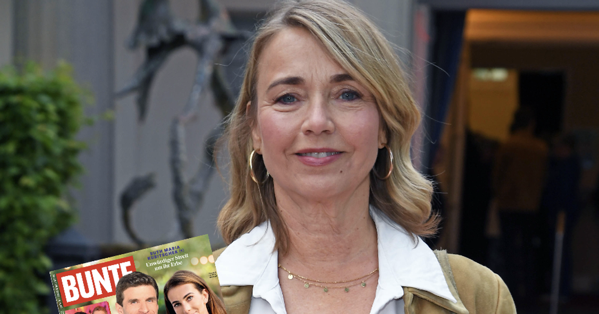 Tina Ruland: "Von meinem Beruf allein könnte ich heute nicht mehr leben"