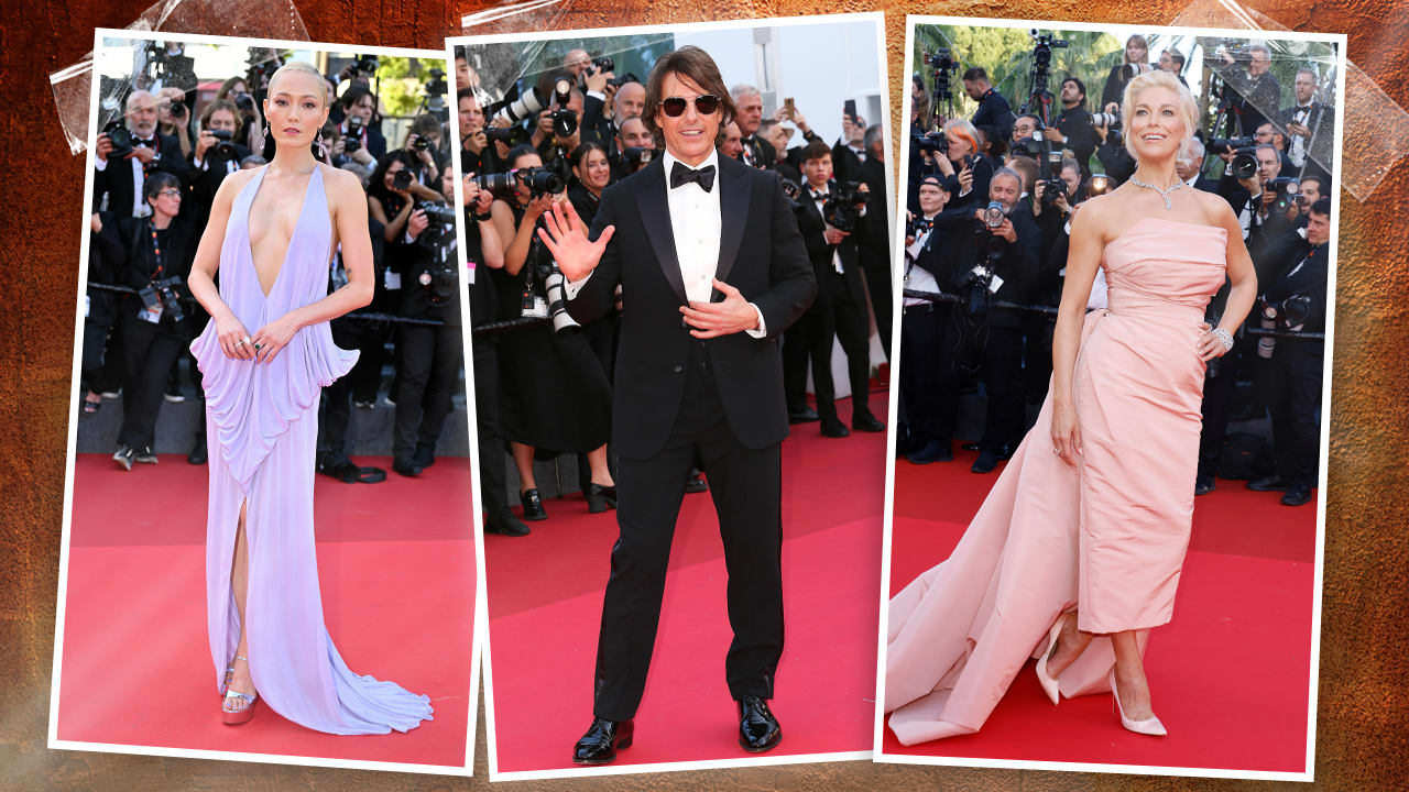 „Mission: Impossible - The Final Reckoning“: Cruise einfach cool in Cannes | Unterhaltung