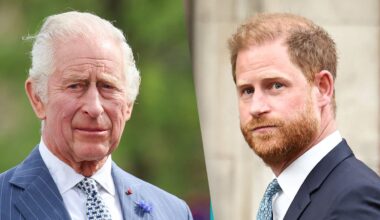 Jetzt will Harry die Versöhnung: Was Charles dazu sagt | Unterhaltung
