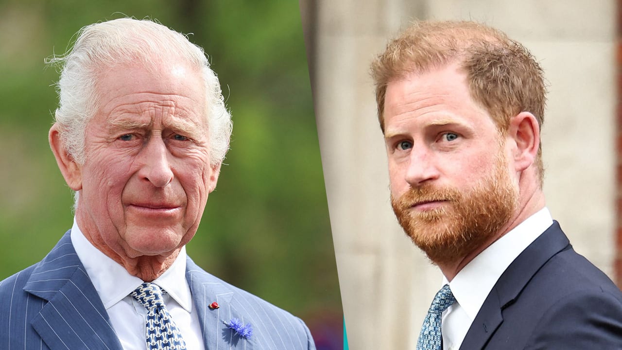 Jetzt will Harry die Versöhnung: Was Charles dazu sagt | Unterhaltung