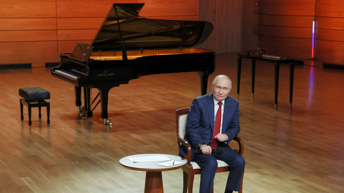 Trump telefoniert mit Putin und kündigt sofortige Verhandlungen zwischen Russland und der Ukraine für eine Friedenslösung an. Eine Waffenruhe war kein Thema. - Politik