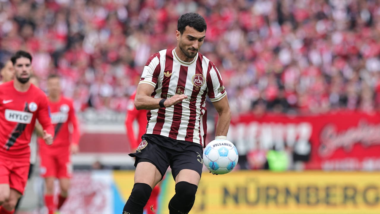 FCN: Vertrag wird nicht verlängert: Emreli verlässt Nürnberg | Sport