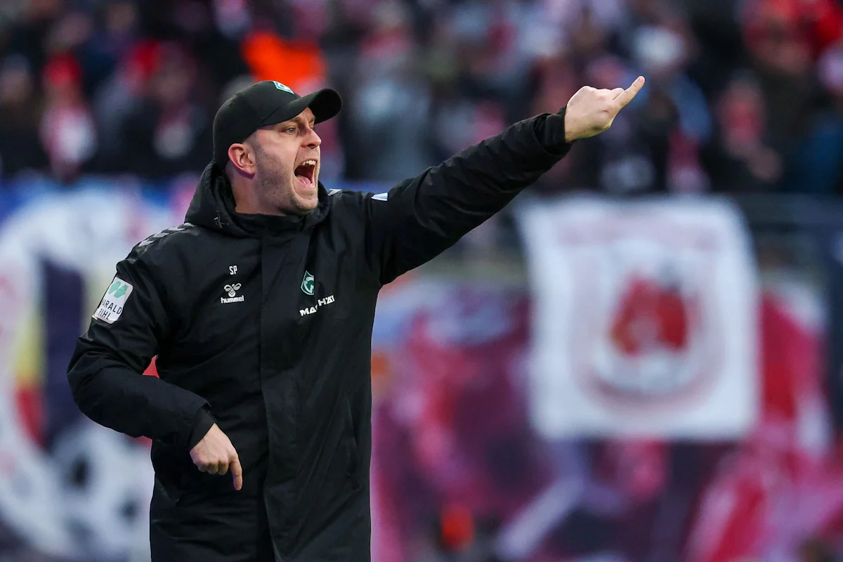 Fußball-Bundesliga - Neue Namen bei Leipzigs Trainersuche: Werner und Blessin - Sport