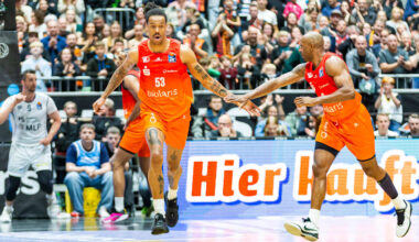 BBL: Niners Chemnitz erzwingen Spiel vier gegen Heidelberg | Sport