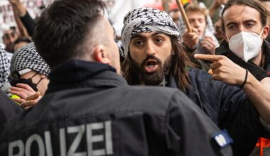 Seit Oktober 2023: 10.000 Verfahren gegen Israel-Hasser in Berlin | Regional
