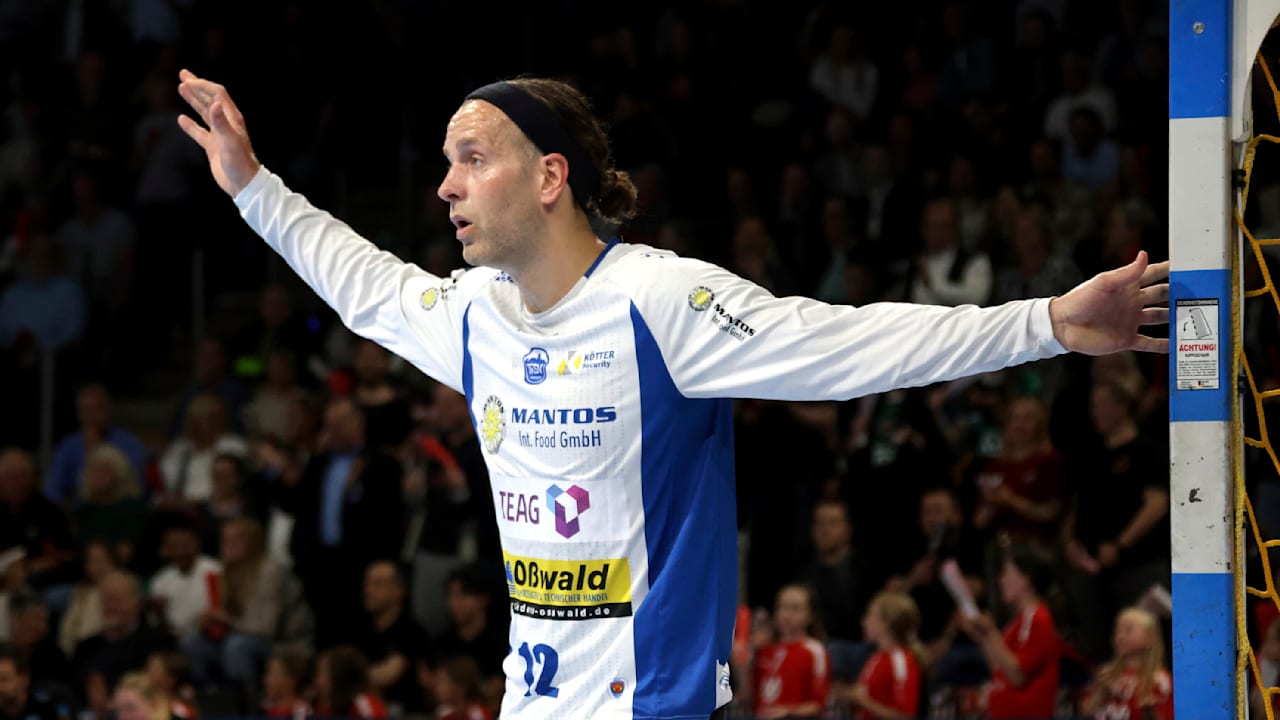 HBL: Berlin gegen Melsungen: Torwart-Legende Heinevetter macht Top-Spiel-Check | Sportmix