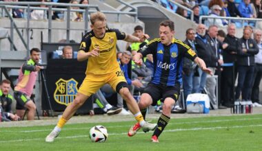 Dynamo Dresden: Risch heiß auf „Wiedergutmachung“ | Sport