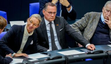 AfD: Bundesamt für Verfassungsschutz setzt Einstufung als rechtsextrem aus