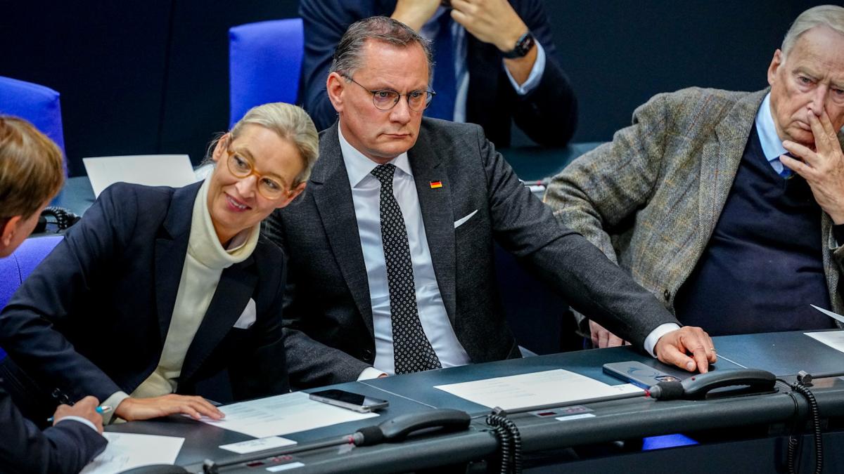 AfD: Bundesamt für Verfassungsschutz setzt Einstufung als rechtsextrem aus