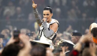 Katy Perry legt sich mit ihren Hatern an – "verrückt und unheilbar"
