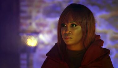 „Die Verräter“: Motsi Mabuse manipuliert sich nach oben | Unterhaltung