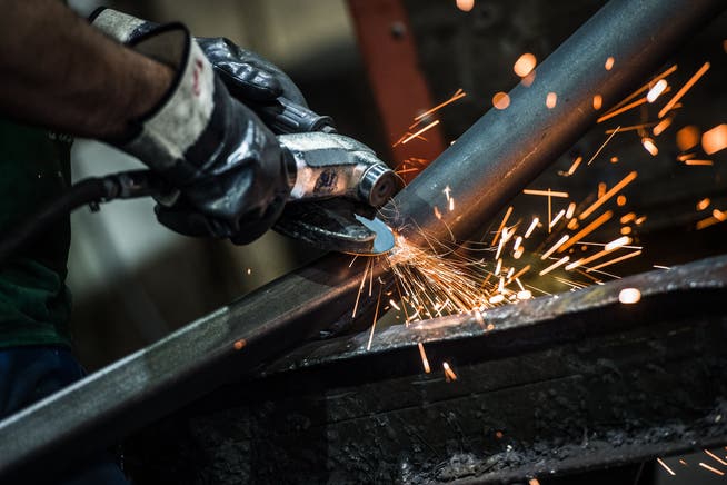 Die Zollpolitik der USA führt zu einer grossen Unsicherheit in der Industrie.