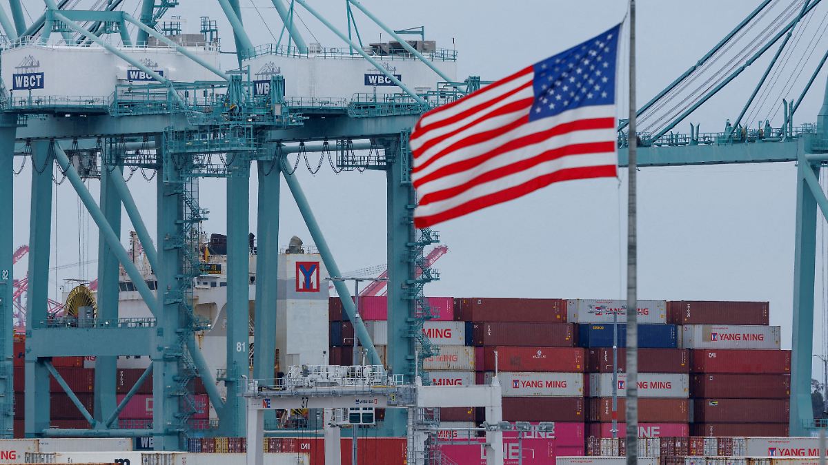 "Schnellen Deal" hintergangen?: Trump wirft China im Handelsstreit Wortbruch vor
