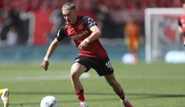 FC Bayern: Klub bereitet 100-Mio-Angebot für Florian Wirtz vor | Fußball