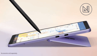 das ist Microsofts kleines neues 2-in-1-Tablet
