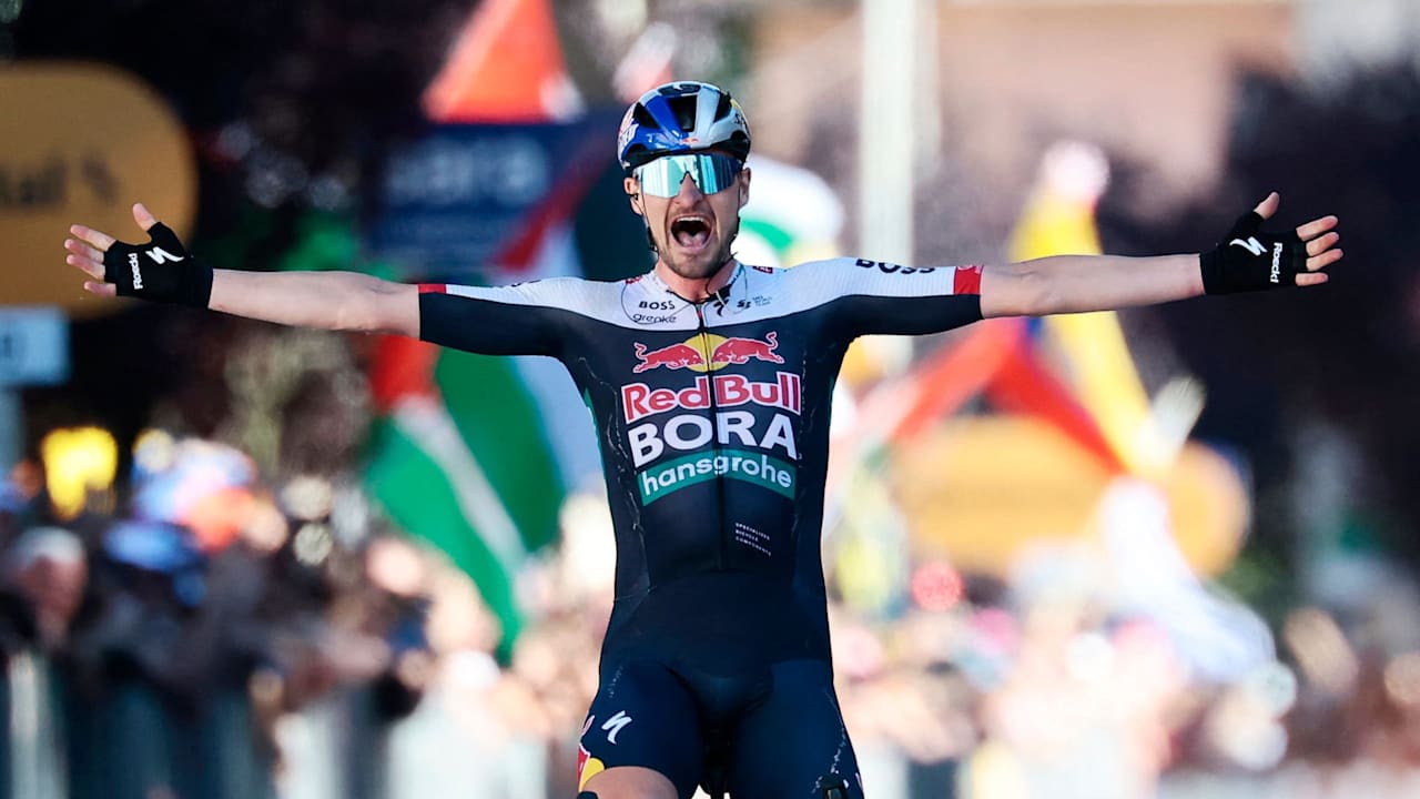 Nico Denz triumphiert bei Giro d‘Italia-Etappe | Sport
