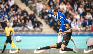 Hertha BSC: Neuer Rekord! Diesen Super-Reese muss Hertha halten | Sport