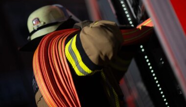 Unbekannte Ursache - Brand in Gaststätte in Fellbach - ein Mensch verletzt - Panorama