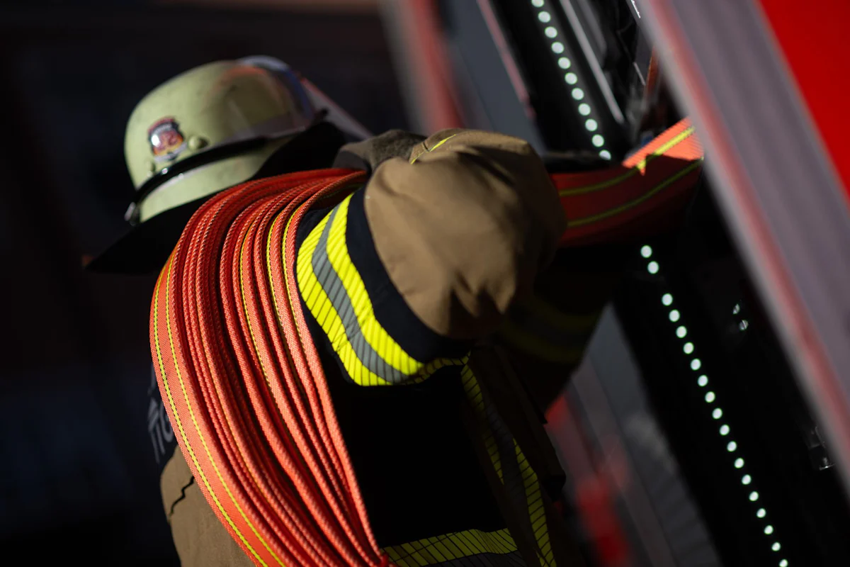 Unbekannte Ursache - Brand in Gaststätte in Fellbach - ein Mensch verletzt - Panorama