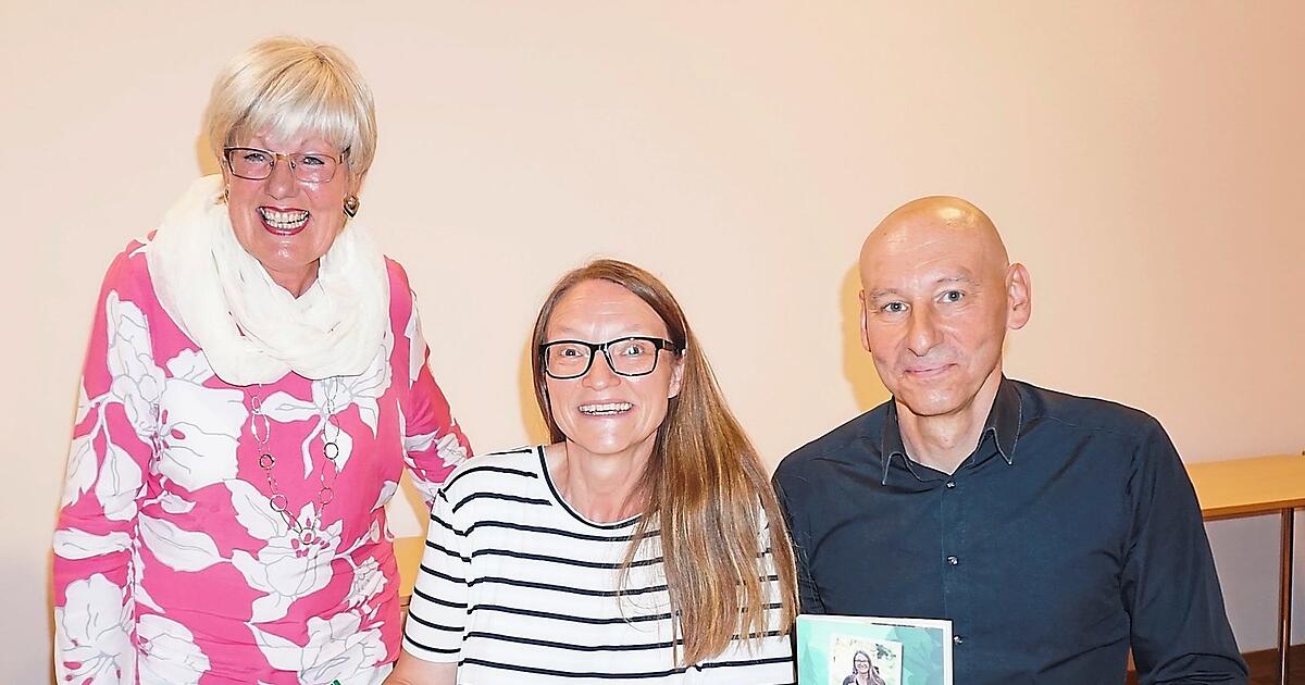 Wiesenter Autorin erzählt von Resilienz und besonderen Begegnungen