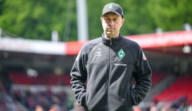 Fußball-Bundesliga: Werder Bremen steht ohne Trainer Ole Werner eine Gratwanderung bevor - Sport